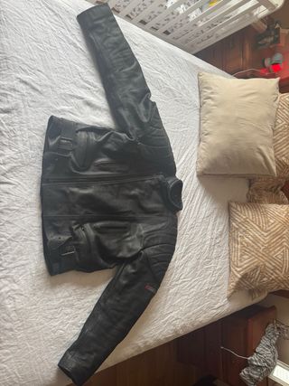 Chaqueta cuero Garibaldi T.62