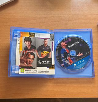 FIFA 21 PS4 (PlayStation 4)