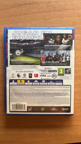 FIFA 21 PS4 (PlayStation 4)