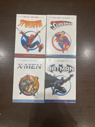 Colección Clásicos del cómic