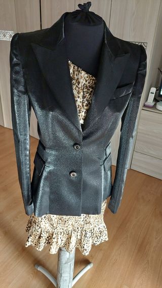 Blazer Just Cavalli donna Tg 42