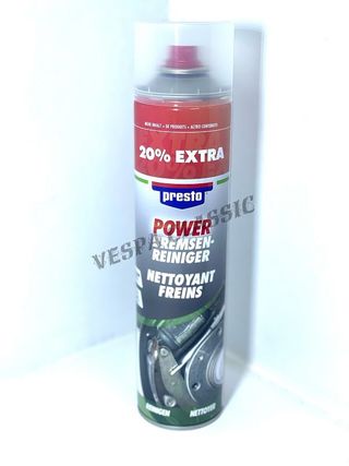 LIMPIA FRENOS VESPA 500ML