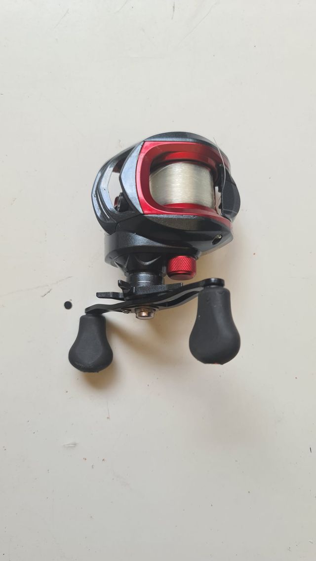 Carrete Pesca Casting LF-2