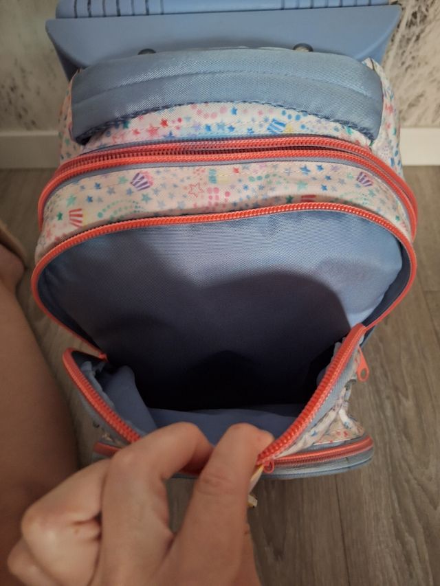 Mochila trolley infantil CHICCHEE