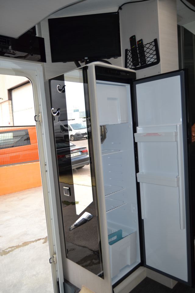 FIAT DUCATO CHAUSSON 778 2.3Cc 140CV