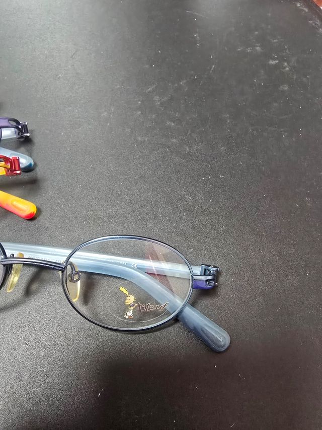 5 Gafas TITEUF infantiles