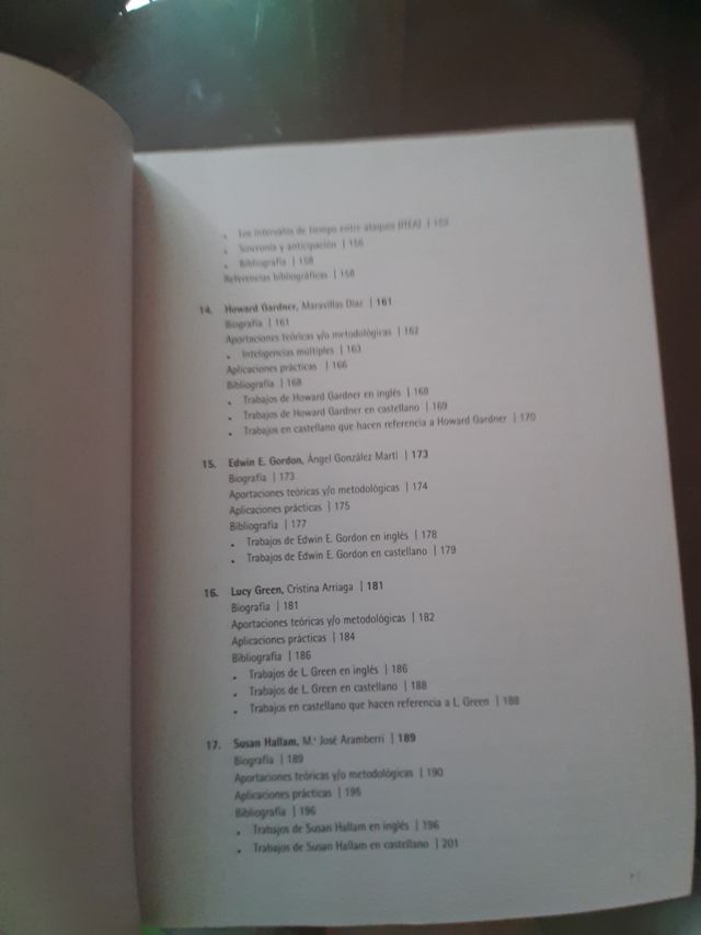 Libro Educación Musical: Aportaciones teóricas y m