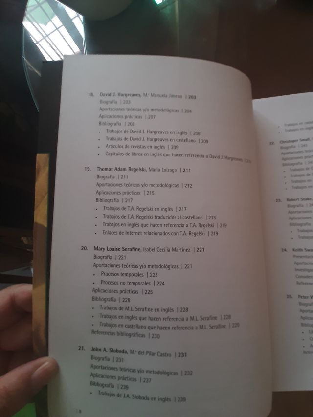 Libro Educación Musical: Aportaciones teóricas y m