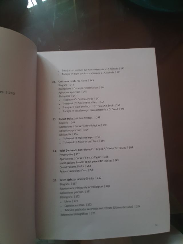 Libro Educación Musical: Aportaciones teóricas y m