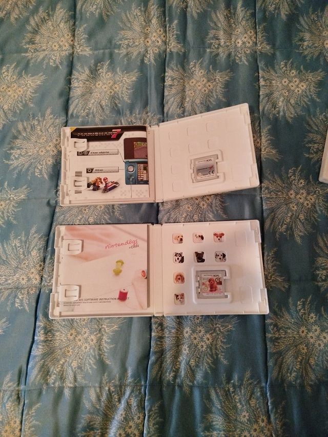 Juegos Nintendo 3DS