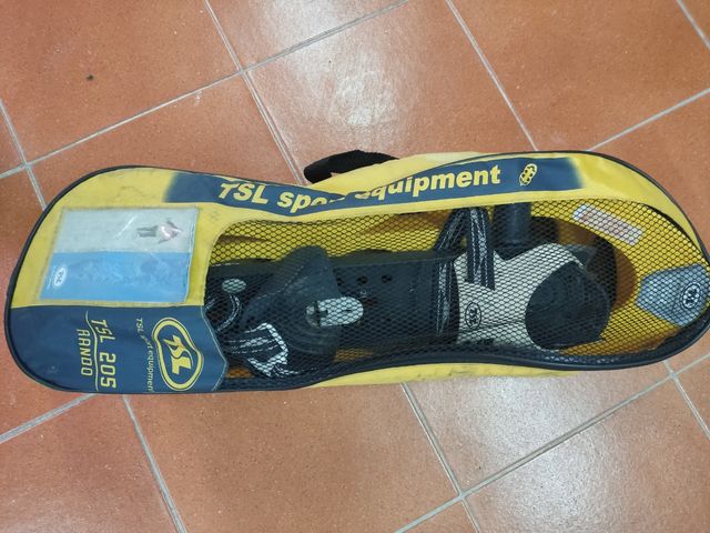 Raquetas nieve TSL 205 Rando
REBAJADO 50 euros
