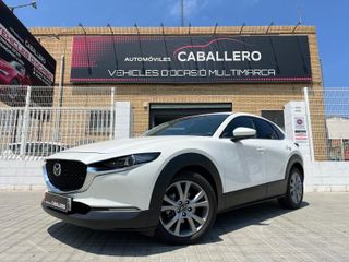 Mazda CX-30 2020 ZENITH BLACK SAFETY BOSE 180CV