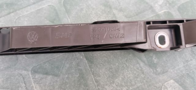 Soporte parachoques delantero VW T-Roc