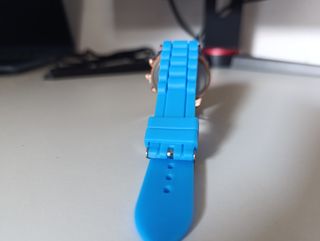 Reloj Geneva azul- Elegante informal (OFERTA)