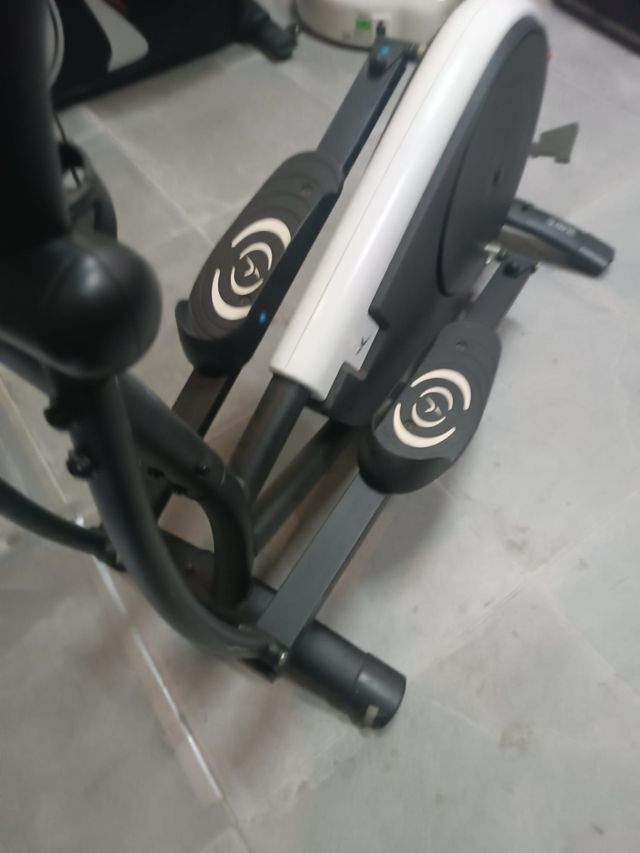 Elíptica fitness