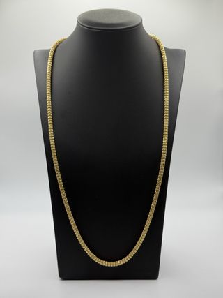 Cadena de oro de 18k Diseño Exclusivo

