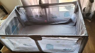 Parque infantil plegable