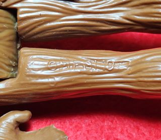 Figura Kenner Star Wars Chewbacca