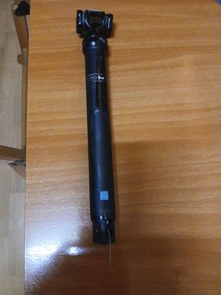 Tija telescópica pro koryak