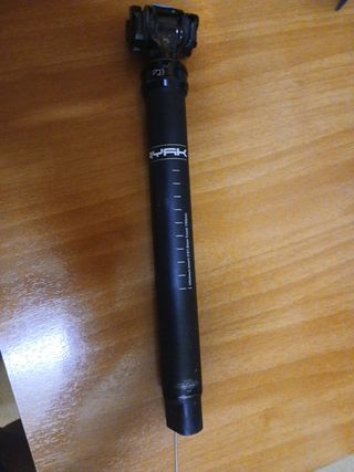 Tija telescópica pro koryak