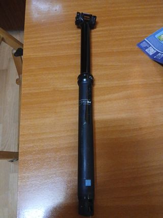 Tija telescópica pro koryak