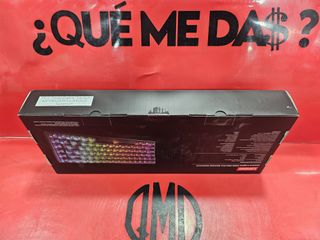 Teclado Gaming Lenovo Legión K510 Mini Pro, Nuevo.