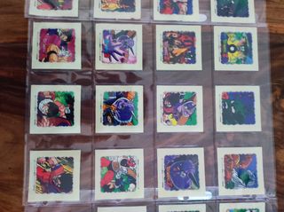 36 Pegatinas Dragon Ball