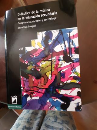 Didáctica de la música en la educación secundaria