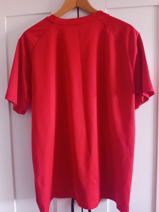 Camiseta entrenamiento Turquía 2019