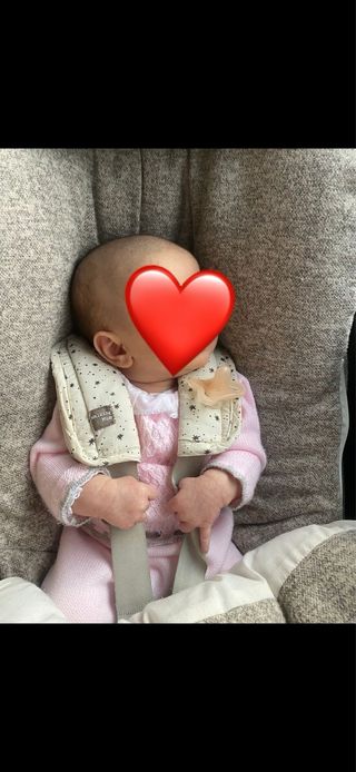 Maxi-Cosi: silla de coche + 2 fundas