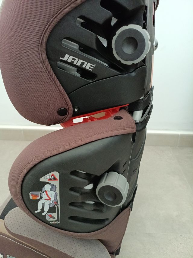 2 sillas coche Jane Montecarlo