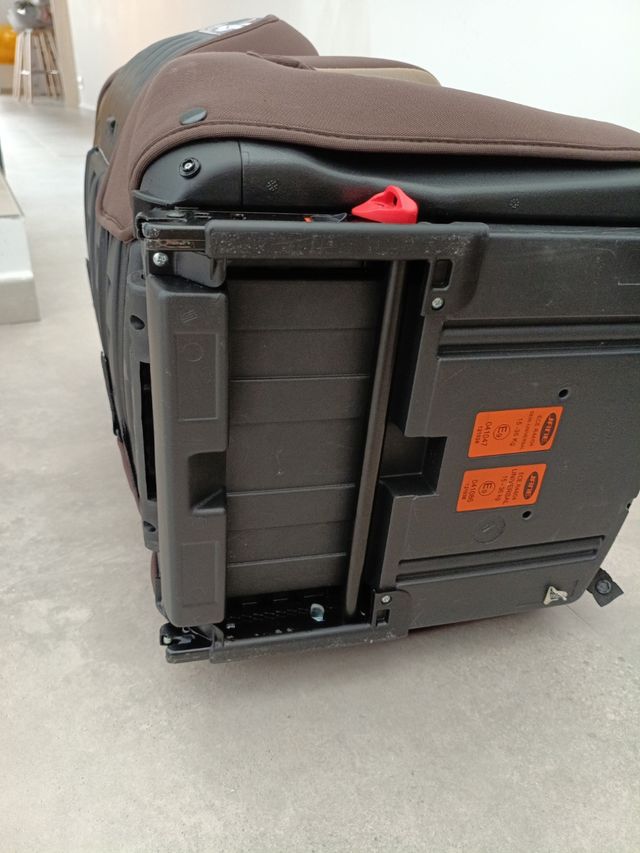 2 sillas coche Jane Montecarlo