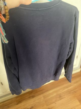 Sudadera Hacket 9-10 años,.