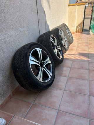 Llantas 17 originales