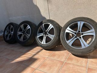 Llantas 17 originales
