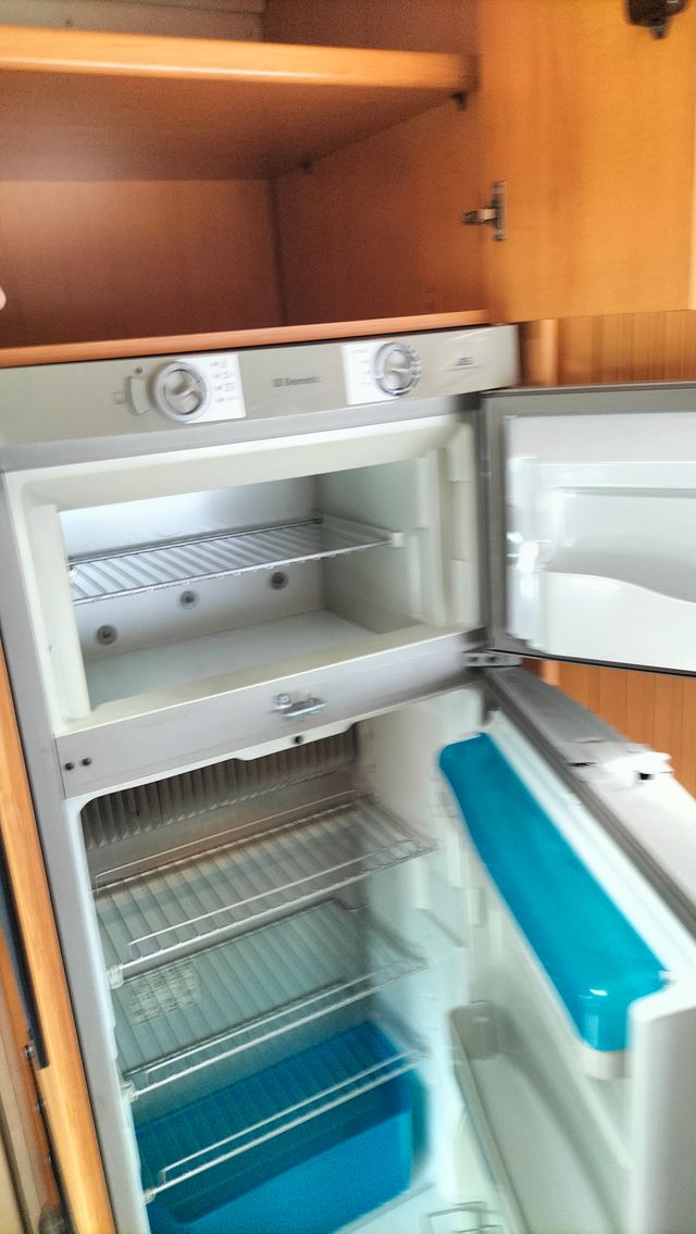 Autocaravana Hymer Tramp 572 CL de ocasión
