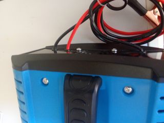 Cargador baterías coche 12V-24V camión tractor mot
