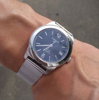 Pulsera reloj de 18mm milanesa nueva, doble cierre