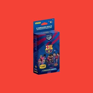 Panini Club FC Barcelona 2024/25 Caja cerrada