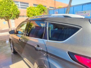 Ford Kuga 2017
