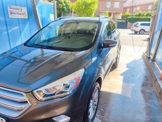 Ford Kuga 2017