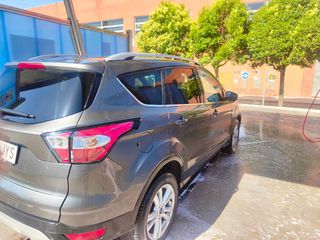 Ford Kuga 2017