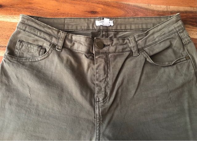 Pantalones lote 3 y por separado Cortefiel