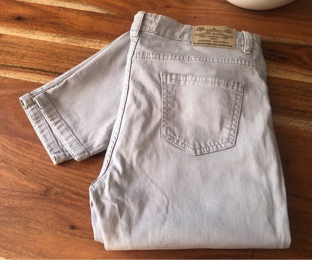 Pantalones lote 3 y por separado Cortefiel