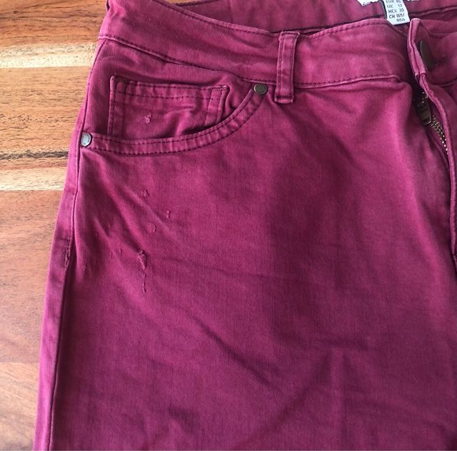 Pantalones lote 3 y por separado Cortefiel