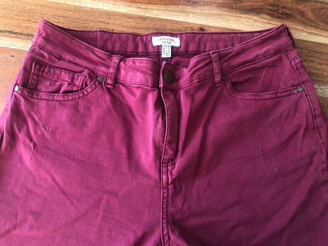 Pantalones lote 3 y por separado Cortefiel