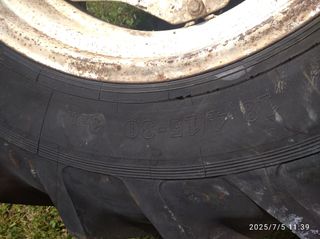2 Ruedas tractor 460/85-30 - 18.4/85-30
