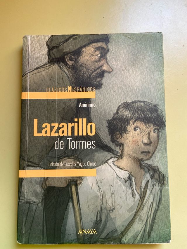 Lazarillo de Tormes