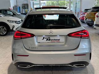 Mercedes Clase A 200d AMG-Line 150CV.- " AUTOMÁTICO ".- " TECHO SOLAR ELÉCTRICO ".- " " BAJO CONSUMO ".- " GARANTÍA CON  COBERTURA EUROPEA".- " MUY EQUIPADO ".-