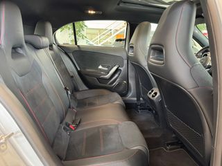 Mercedes Clase A 200d AMG-Line 150CV.- " AUTOMÁTICO ".- " TECHO SOLAR ELÉCTRICO ".- " " BAJO CONSUMO ".- " GARANTÍA CON  COBERTURA EUROPEA".- " MUY EQUIPADO ".-